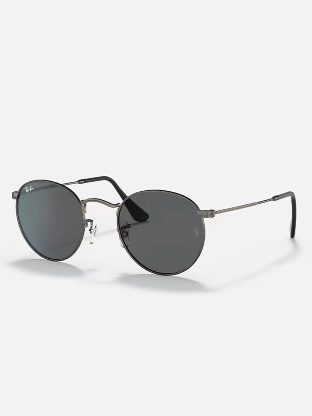 Ray-Ban ROUND METAL ANTIQUED